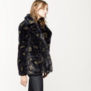 miles leo coat